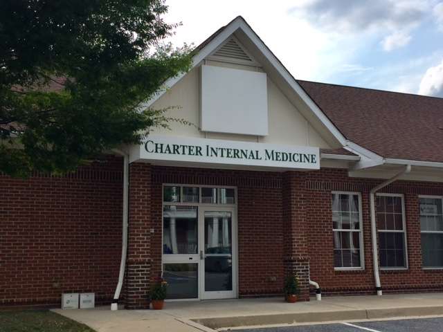 Charter Internal Medicine | 2470 Longstone Ln Suite I, Marriottsville, MD 21104, USA | Phone: (410) 910-2300