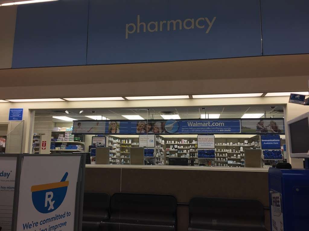Walmart Pharmacy | 20251 CA-18, Apple Valley, CA 92307, USA | Phone: (760) 946-2430