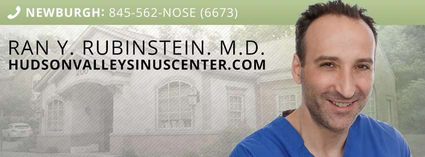 Hudson Valley Sinus Center | 200 Stony Brook Ct #1, Newburgh, NY 12550, USA | Phone: (845) 562-6673