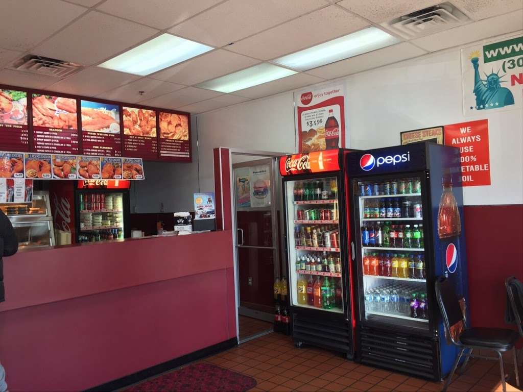 New York Fried Chicken | 3900 N Dupont Hwy, New Castle, DE 19720 | Phone: (302) 777-3900