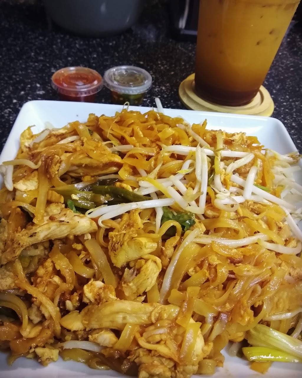 Real Thai Food | 9522 Chapman Ave, Garden Grove, CA 92841, USA | Phone: (714) 591-5572