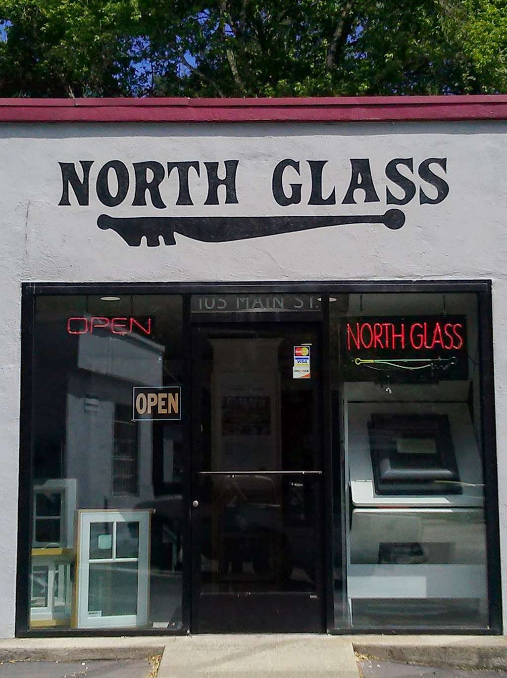 North Glass Windows & Doors | 105 Main St, Ben Lomond, CA 95005, USA | Phone: (831) 336-2288