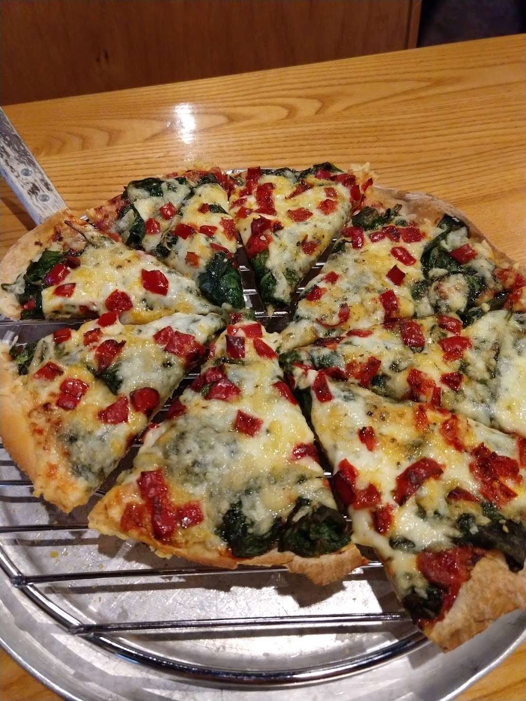 Aurelios Pizza | 12939 Wicker Ave, Cedar Lake, IN 46303, USA | Phone: (219) 401-8188