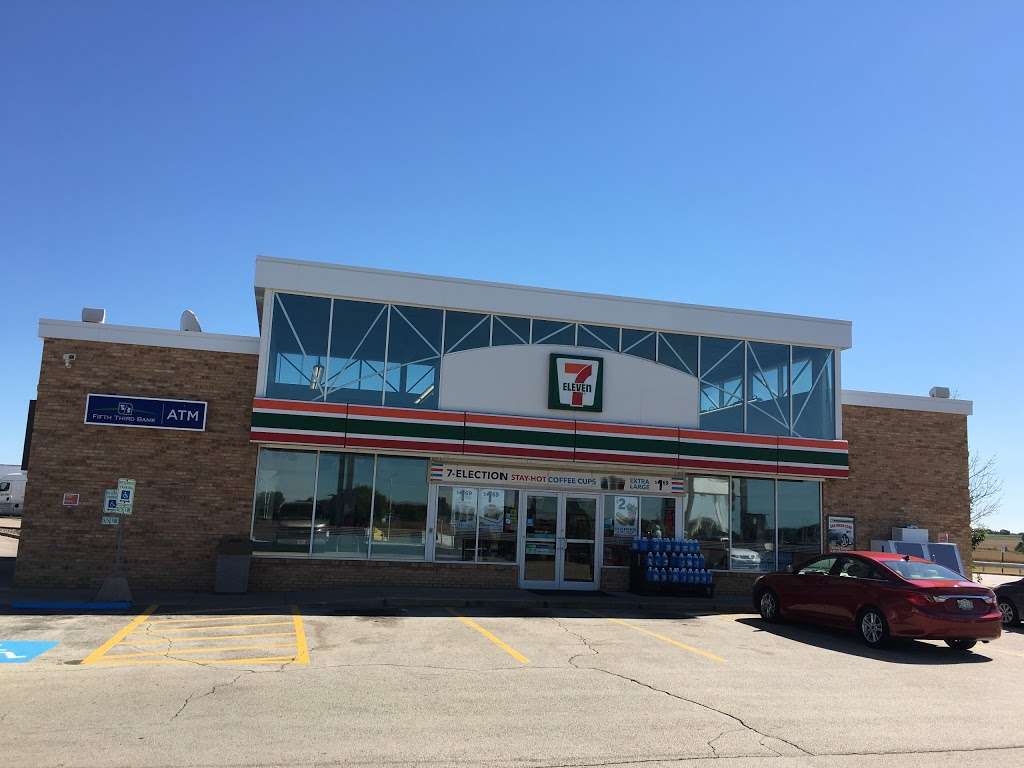 7-Eleven | 2502 Pearl St, Belvidere, IL 61008, USA | Phone: (815) 547-1461