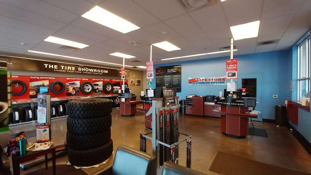 Firestone Complete Auto Care | 5437 S Williamson Blvd, Port Orange, FL 32128 | Phone: (386) 310-2093