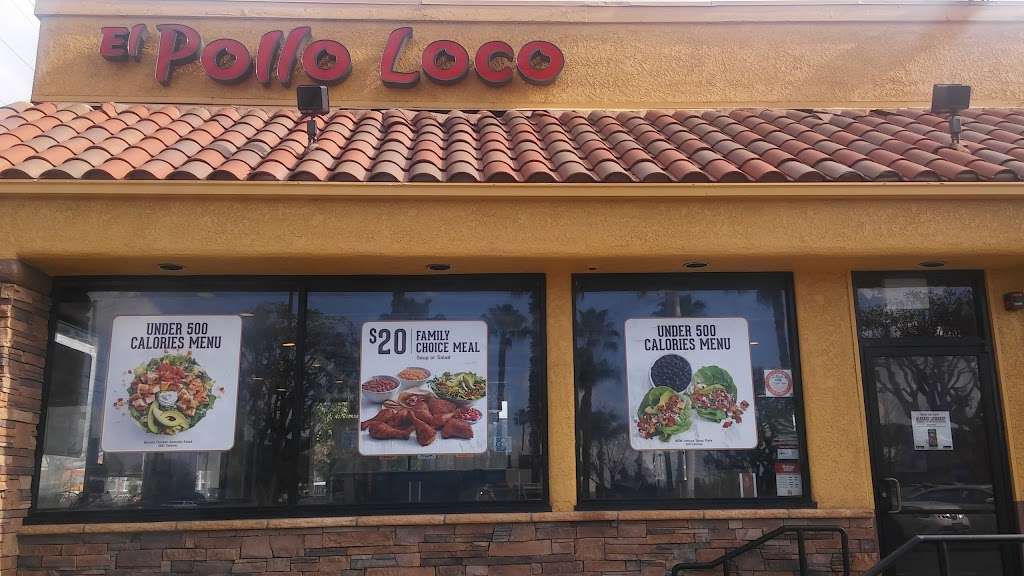 El Pollo Loco | 200 E Orangethorpe Ave, Fullerton, CA 92832, USA | Phone: (714) 526-4811