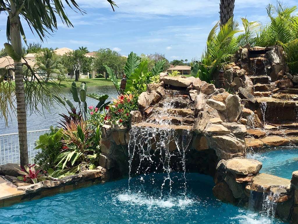 WaterFall Pools, Inc. | 5880 NW 121st Ave, Coral Springs, FL 33076 | Phone: (954) 340-8500