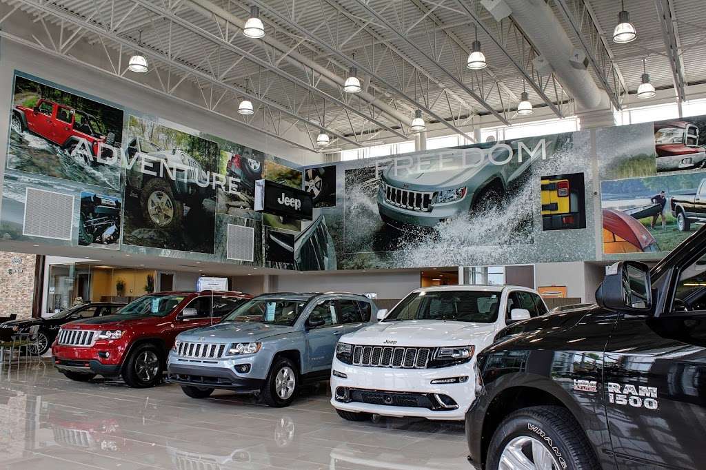 Fields Chrysler Jeep Dodge Sanford | 750 Towne Center Blvd, Sanford, FL 32771 | Phone: (407) 878-7710