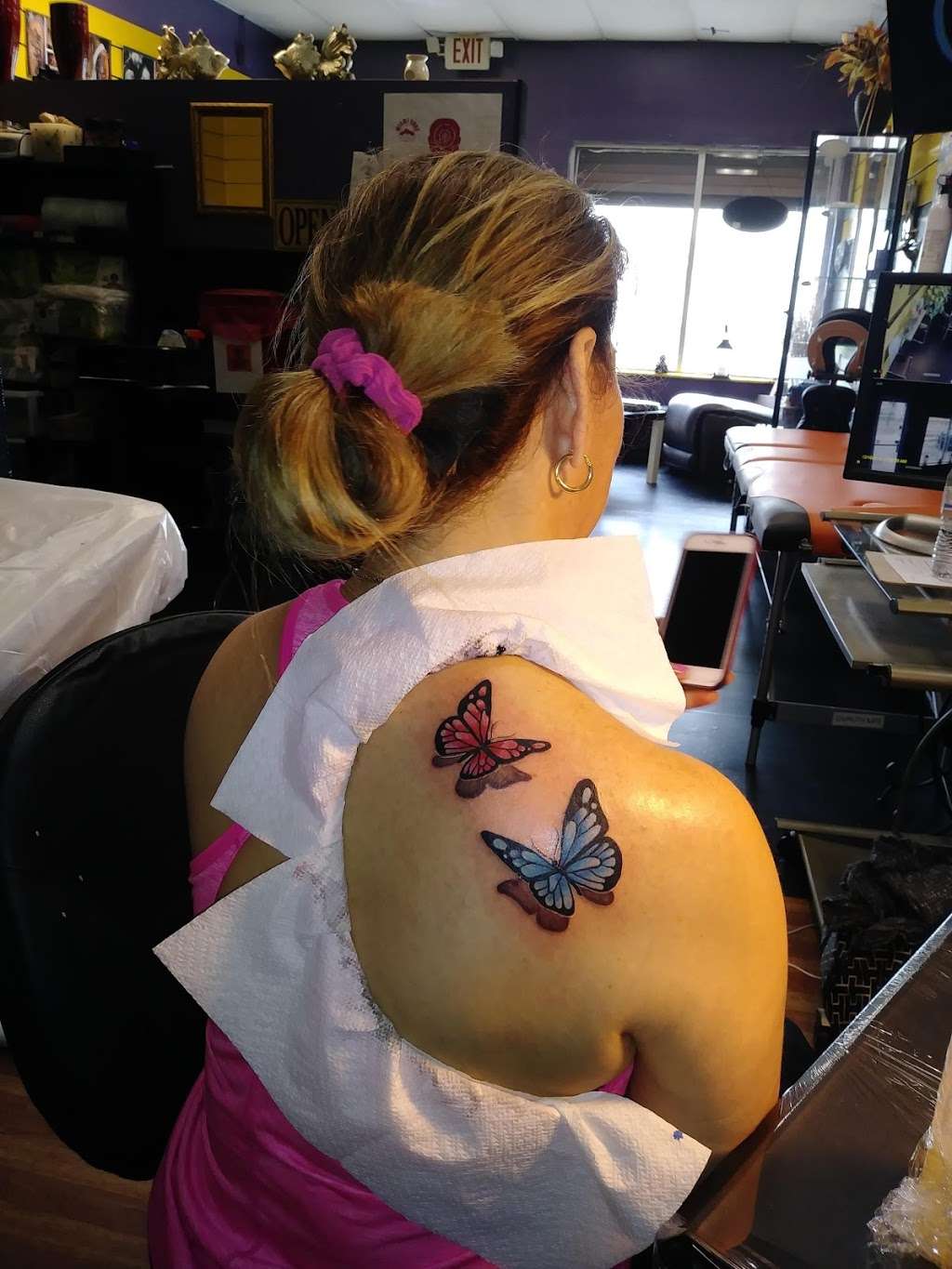 YESLY TATTOOS | 454NW, 22ND AVE SUITE 205, Miami, FL 33125, USA | Phone: (305) 492-8552