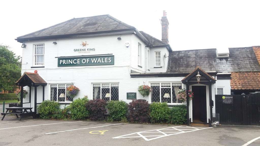 The Prince of Wales | 199 Roman Rd, Mountnessing, Brentwood CM15 0UG, UK | Phone: 01277 353445