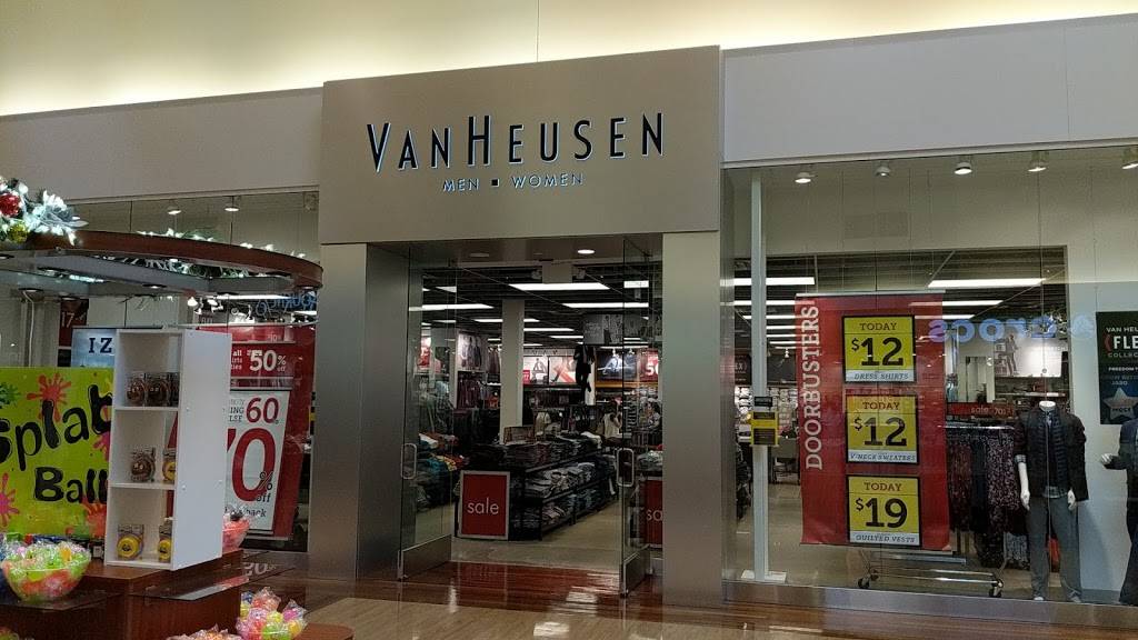 Van Heusen Factory Outlet | 3000 Grapevine Mills Pkwy, Grapevine, TX 76051 | Phone: (972) 355-2609