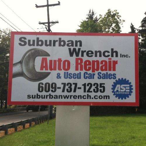 Suburban Wrench | 108 Route 31 North, Pennington, NJ 08534, USA | Phone: (609) 737-1235