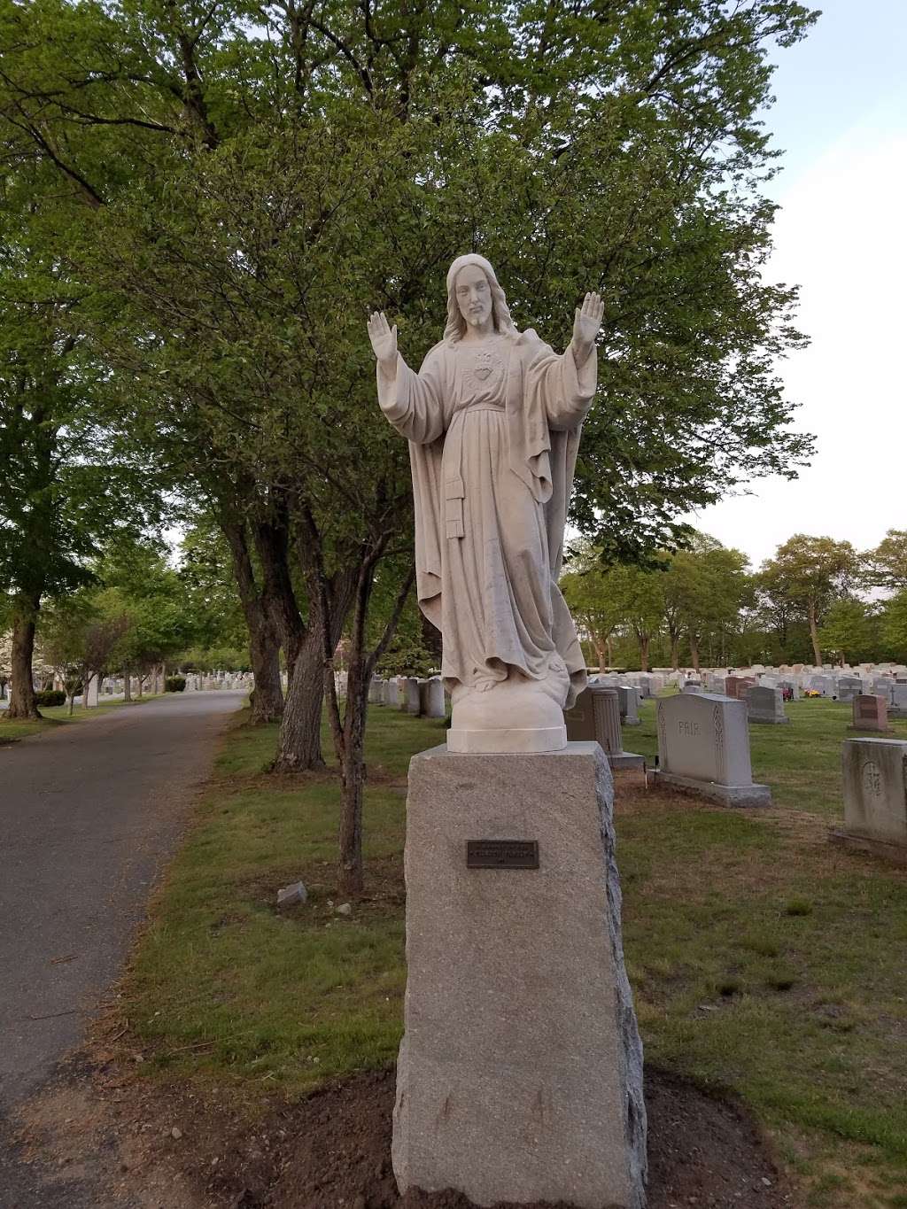 St. Patricks Cemetery | Pond St, Natick, MA 01760, USA
