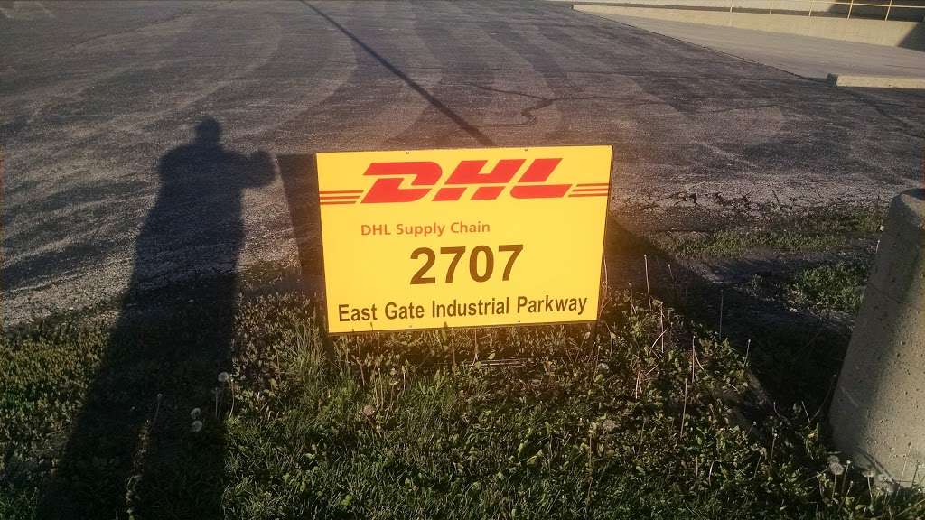 Exel DHL Supply Chain | 2707 Eastgate Industrial Pkwy, Kankakee, IL 60901, USA