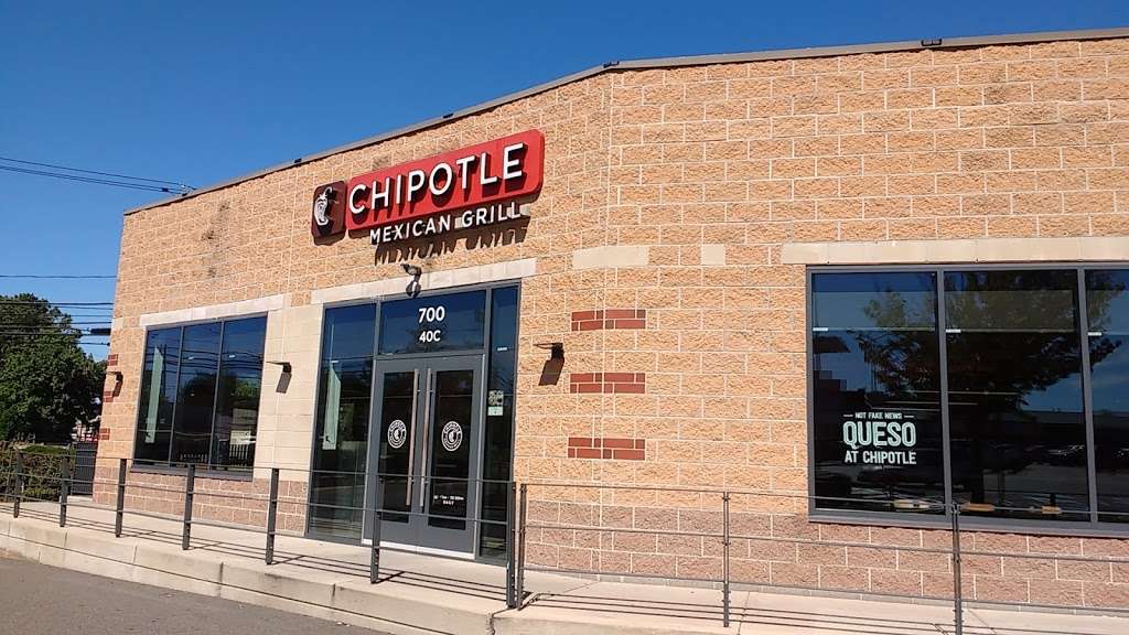 Chipotle Mexican Grill | 700 Haddonfield-Berlin Rd Ste 40C, Voorhees Township, NJ 08043 | Phone: (856) 783-0380