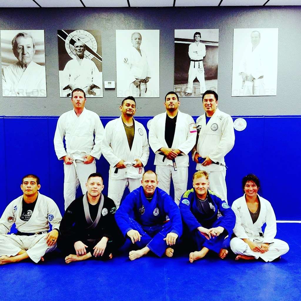 Red Wolf Brazilian Jiu Jitsu Martial Arts and Fitness | 341 W Channel Islands Blvd, Port Hueneme, CA 93041, USA | Phone: (805) 394-6674