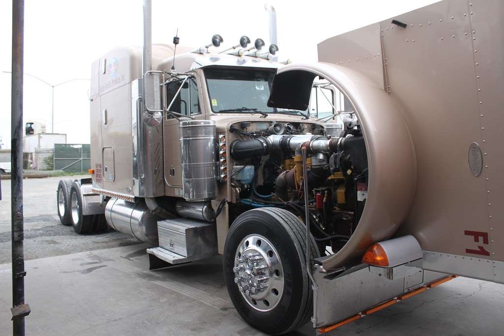 PTR Diesel | 1113 La Media Rd, San Diego, CA 92154, USA | Phone: (619) 348-9611