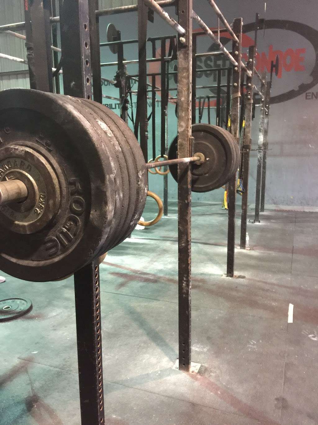 CrossFit Conroe | 1925 Longmire Rd #4, Conroe, TX 77304, USA | Phone: (936) 203-5856