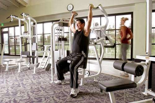 Franciscan Health Fitness Centers Chesterton | 810 Michael Dr, Chesterton, IN 46304, USA | Phone: (219) 983-9832