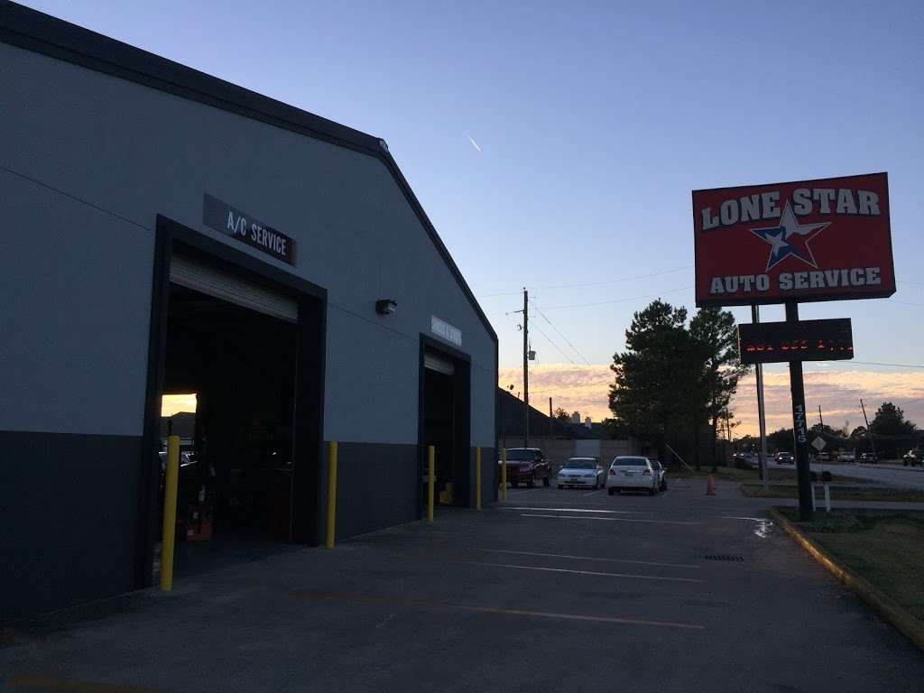 Lone Star Auto Service | 17715 Clay Rd, Houston, TX 77084 | Phone: (281) 855-1441