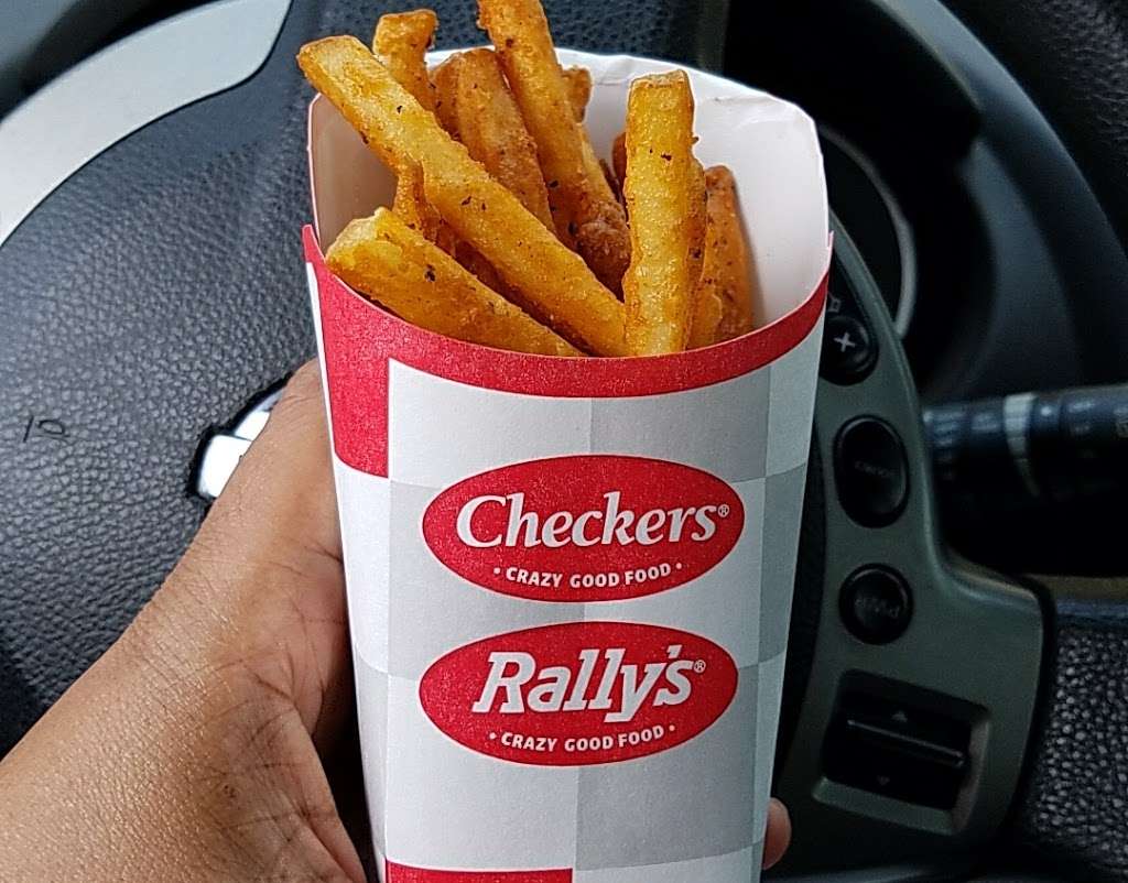 Checkers | 600 Katy Fort Bend Rd, Katy, TX 77494, USA | Phone: (281) 394-9723