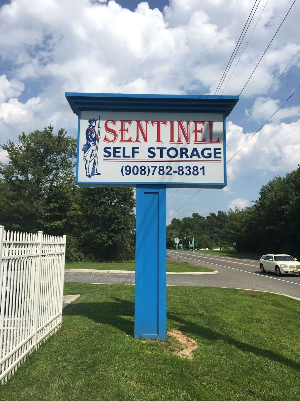 Sentinel Self Storage - Flemington, NJ | 605 NJ-12, Flemington, NJ 08822, USA | Phone: (908) 782-8381