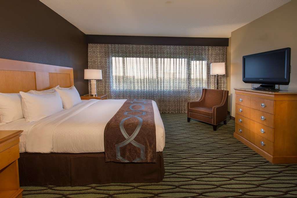 DoubleTree Suites by Hilton Orlando - Disney Springs Area | 2305 Hotel Plaza Blvd, Lake Buena Vista, FL 32830 | Phone: (407) 934-1000