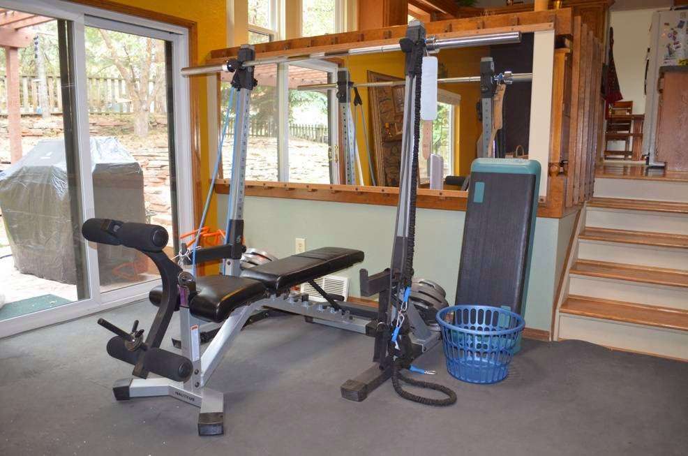 Friday Fitness | 15750 Sandtrap Way, Morrison, CO 80465, USA | Phone: (720) 341-7456