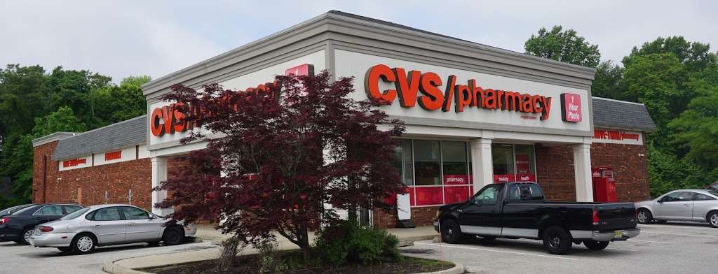 CVS | 1 W White Horse Pike, Berlin, NJ 08009, USA | Phone: (856) 753-6241