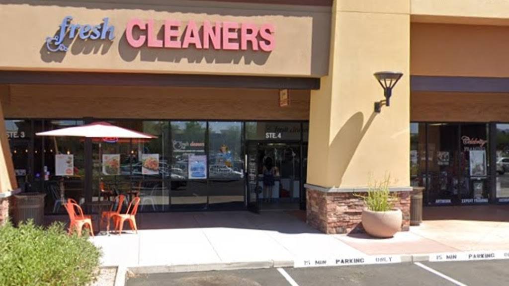 Fresh Cleaners | 2875 W Ray Rd, Chandler, AZ 85224, USA | Phone: (480) 857-7226