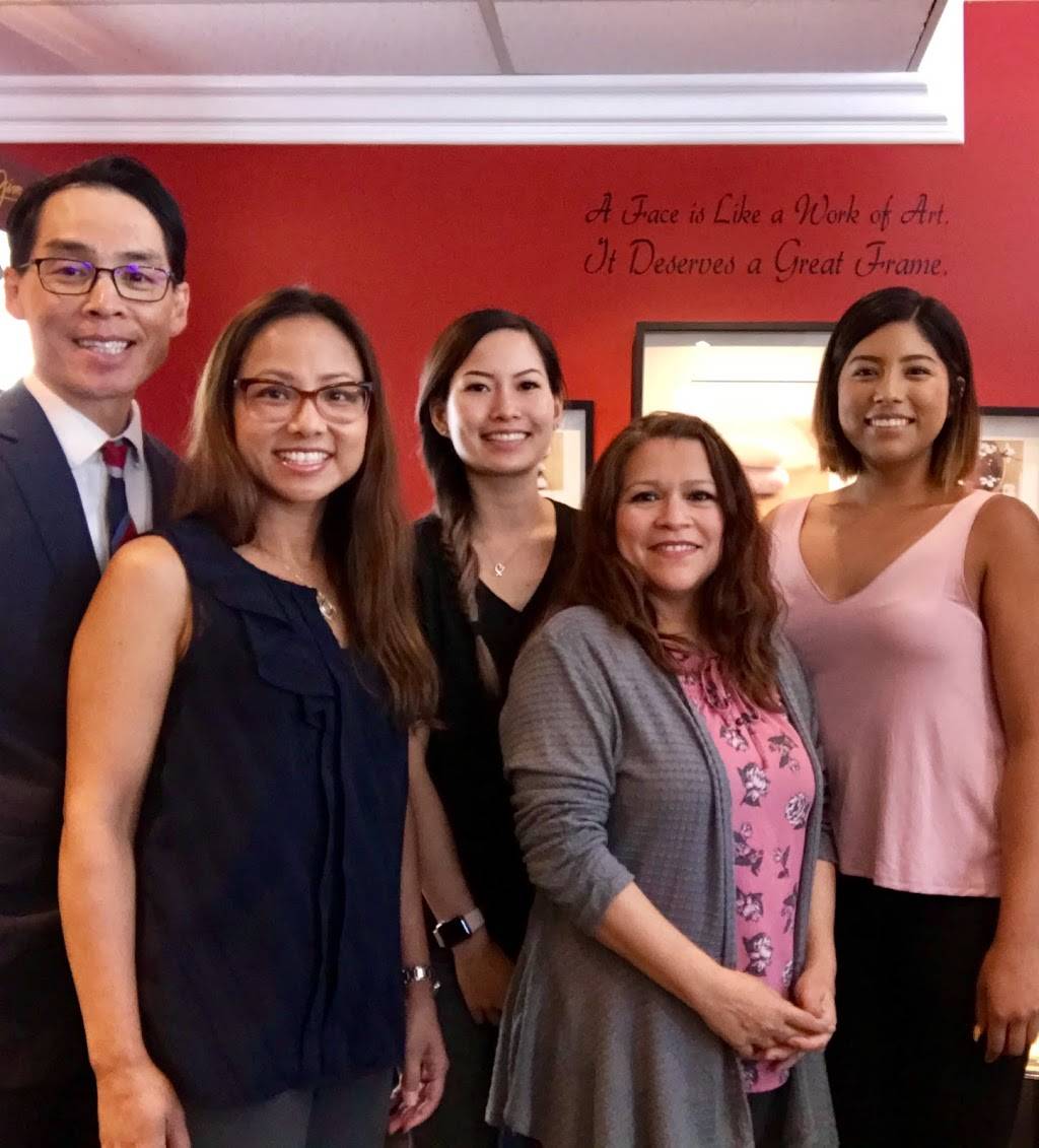 Eye Wellness Optometry- The office of Dr. Tony Vu, Dr. Karissa Do, and Dr. Sanford Koyama | 18430 Brookhurst St #100, Fountain Valley, CA 92708 | Phone: (714) 968-9121