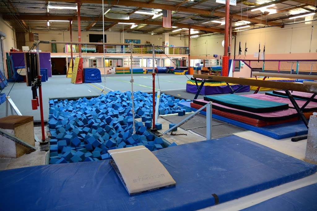 Rohnert Park Gymnastics | 320 Professional Center Dr #150, Rohnert Park, CA 94928, USA | Phone: (707) 585-9377