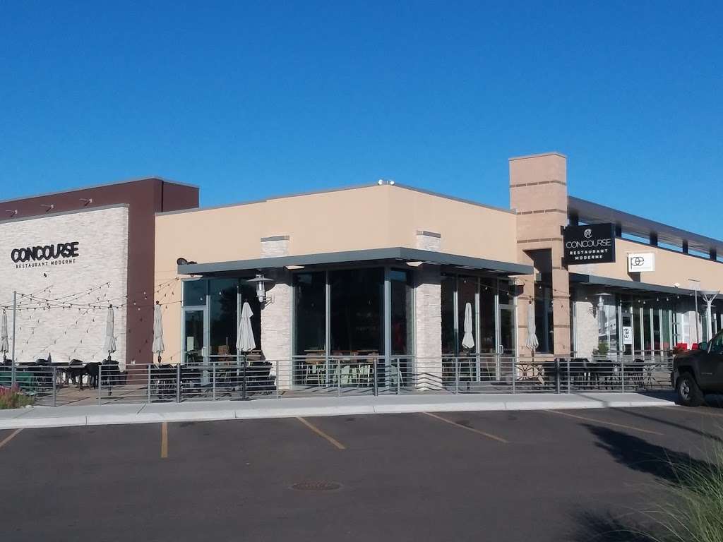 Concourse Restaurant Moderne | 10195 E 29th Dr, Denver, CO 80238 | Phone: (720) 550-6934