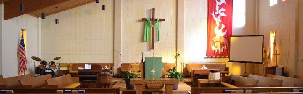 Christ Presbyterian Church | 1930 W Walnut St, Milwaukee, WI 53205, USA | Phone: (414) 933-4887