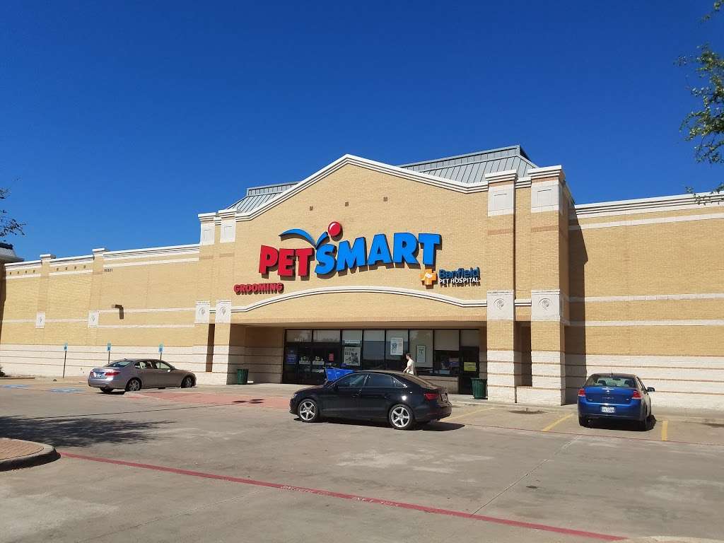 PetSmart | 16821 Coit Rd, Dallas, TX 75248, USA | Phone: (972) 381-1588