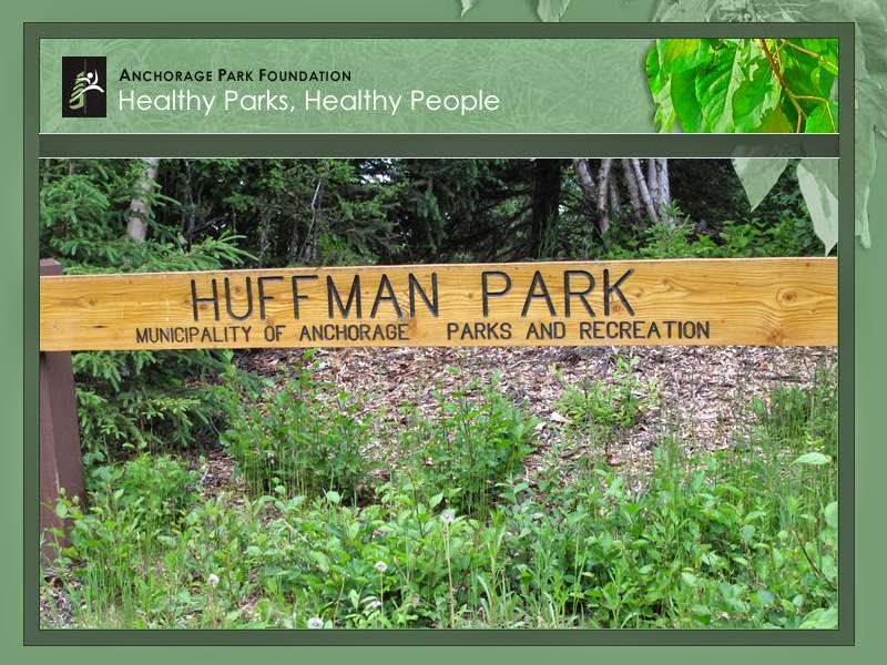 Huffman Park | 12000 Elmore Rd, Anchorage, AK 99516, USA | Phone: (907) 343-4355