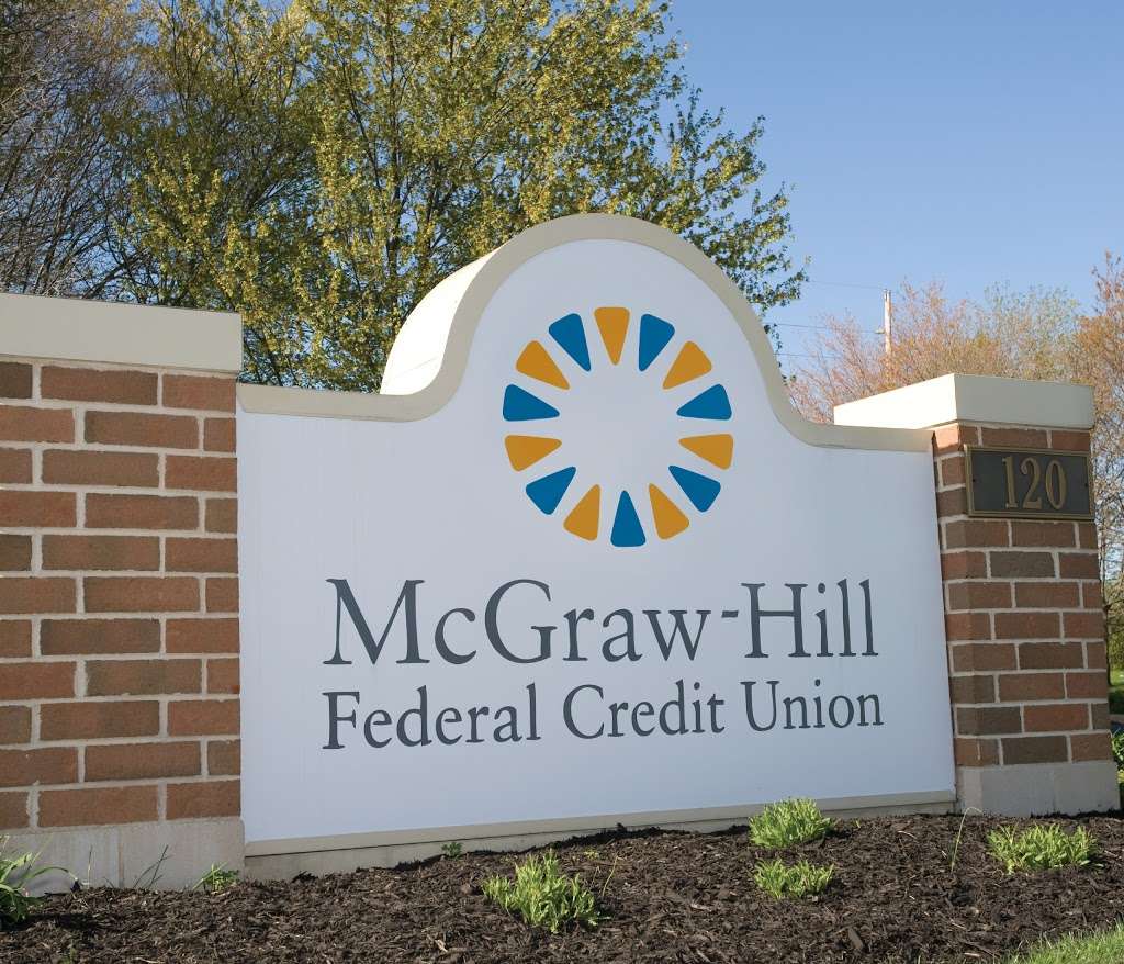 McGraw-Hill Federal Credit Union | 120 Windsor Center Dr, East Windsor, NJ 08520, USA | Phone: (800) 226-6428