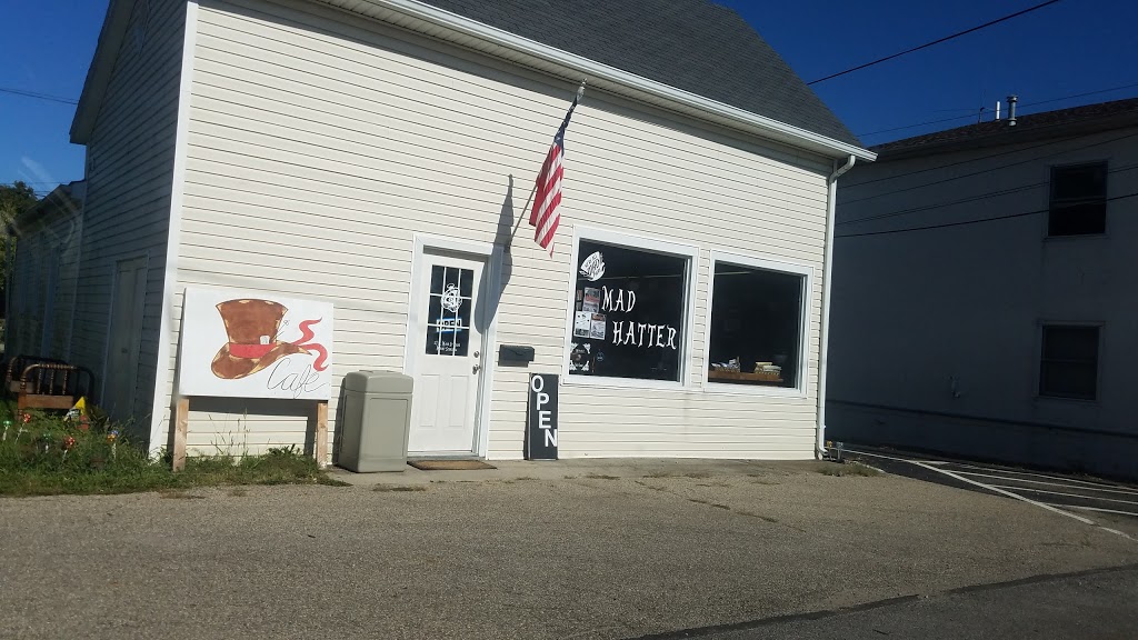 Mad Hatter | 17 E Main St Rear, Mt Sterling, OH 43143, USA | Phone: (740) 831-4200