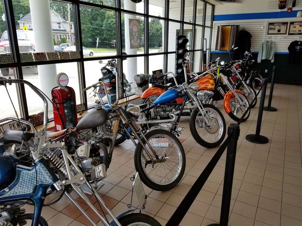 FTF Cycles | 535 S Main St, Randolph, MA 02368, USA | Phone: (781) 961-9100