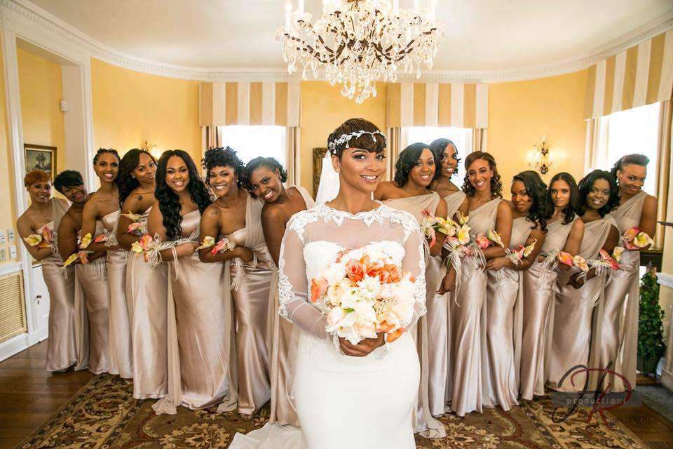 Hair Love Bridal Beauty | 9006 Liberty Rd, Randallstown, MD 21133 | Phone: (443) 636-1527