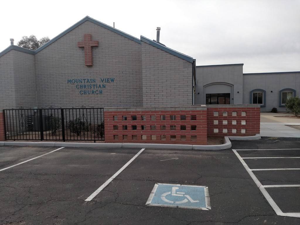 Mountain View Christian Church of Tucson | 2601 W Oracle Jaynes Station Rd #3545, Tucson, AZ 85741, USA | Phone: (520) 245-4134