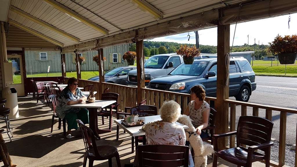 Hermans Drive-In | 50 W Weis St, Topton, PA 19562, USA | Phone: (610) 682-2128