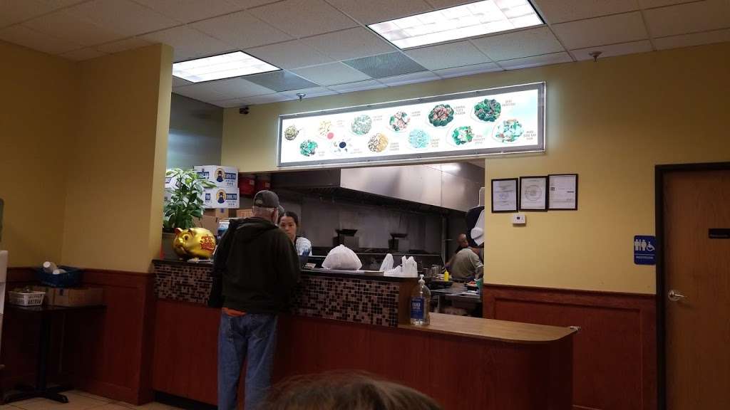 Lucky Wok | 3536 SW Market St, Lees Summit, MO 64082, USA | Phone: (816) 623-3353