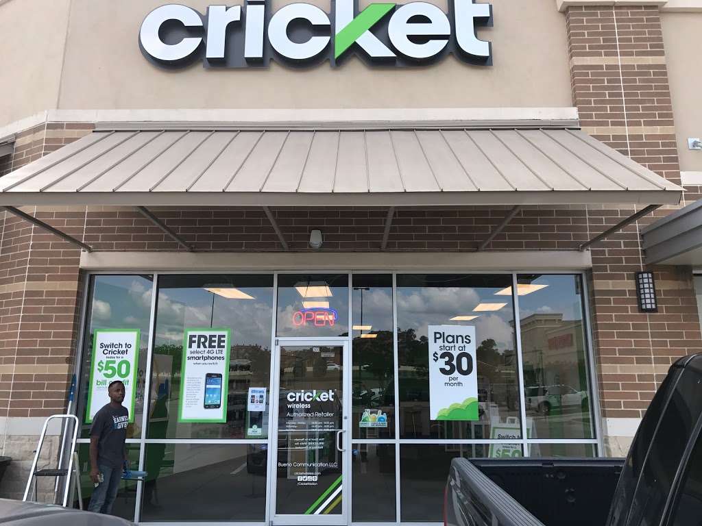 Cricket Wireless Authorized Retailer | 12709 Interstate 45 N #300, Willis, TX 77318, USA | Phone: (936) 202-0370