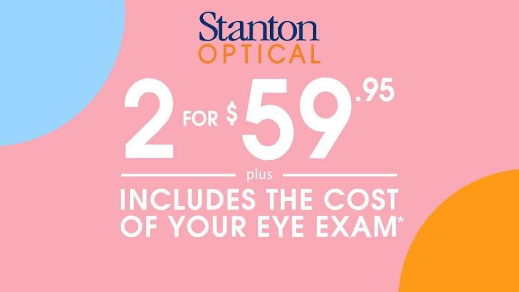 Stanton Optical | 730 Centre City Parkway Building 1A, Escondido, CA 92025, USA | Phone: (760) 601-1030