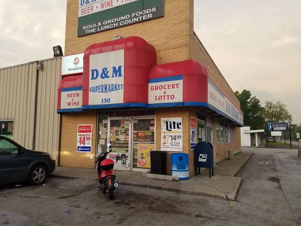 D & M Supermarket | 130 W Napier Ave # 1, Benton Harbor, MI 49022, USA | Phone: (269) 927-9080