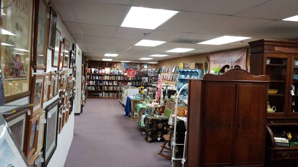 Westminster Antique Mall | 433 Hahn Rd, Westminster, MD 21157, USA | Phone: (410) 857-4044
