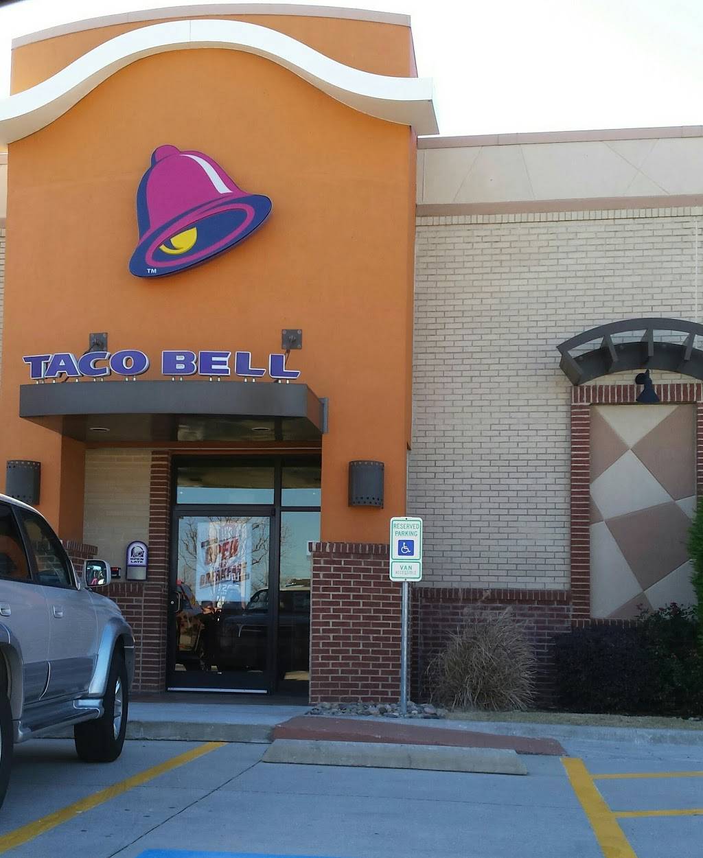 Taco Bell | 8658 TX-121, McKinney, TX 75070, USA | Phone: (214) 383-4624