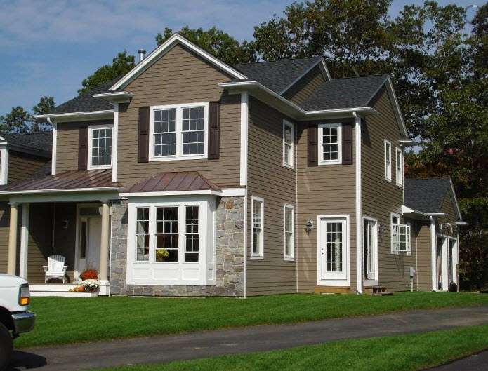 Apex Design Build Inc./ Fiber Cement Siding | 306 Gale Ct, Danville, IN 46122, USA | Phone: (317) 629-7638