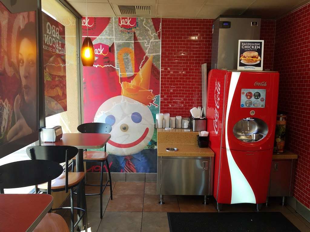 Jack in the Box | 10255 Campo Rd, Spring Valley, CA 91978, USA | Phone: (619) 660-0905